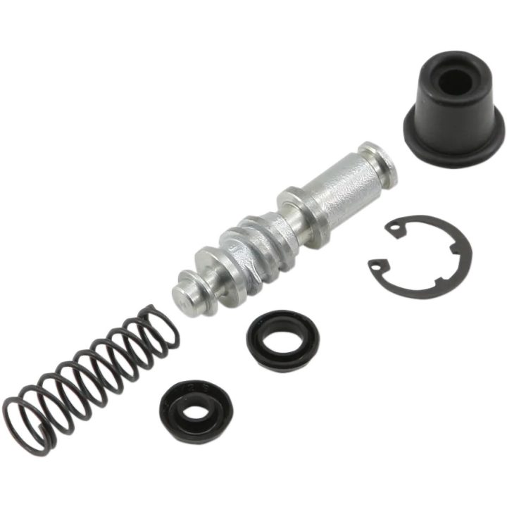 Master Cylinder Rebuild Kit — 12.7 mm (1/2"), front, single-disc