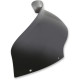 Spoiler Replacement Windshield for OE Fairings — 14 cm (5-1/2\"), Dark Smoke