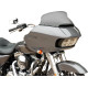 Spoiler Replacement Windshield for OE Fairings — 16.5 cm (6-1/2"), Dark Smoke