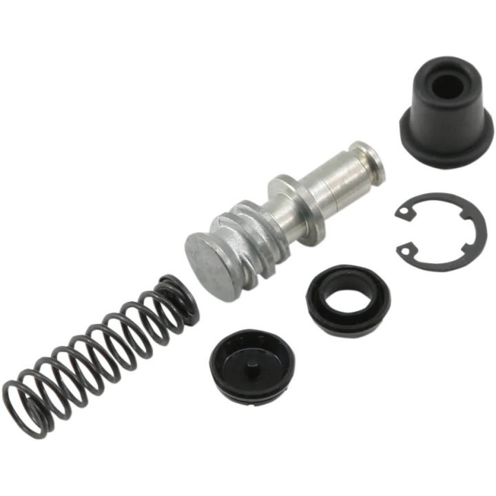 Master Cylinder Rebuild Kit — 15.9 mm (5/8\") bore, Black