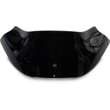 Flare™ Windshield — 9" (23 cm), Black