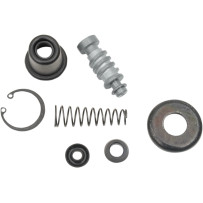 Rear Brake Master Cylinder Rebuild Kit — Black