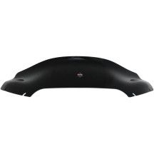 Sport Flare™ Windshield — 15 cm (6"), Black