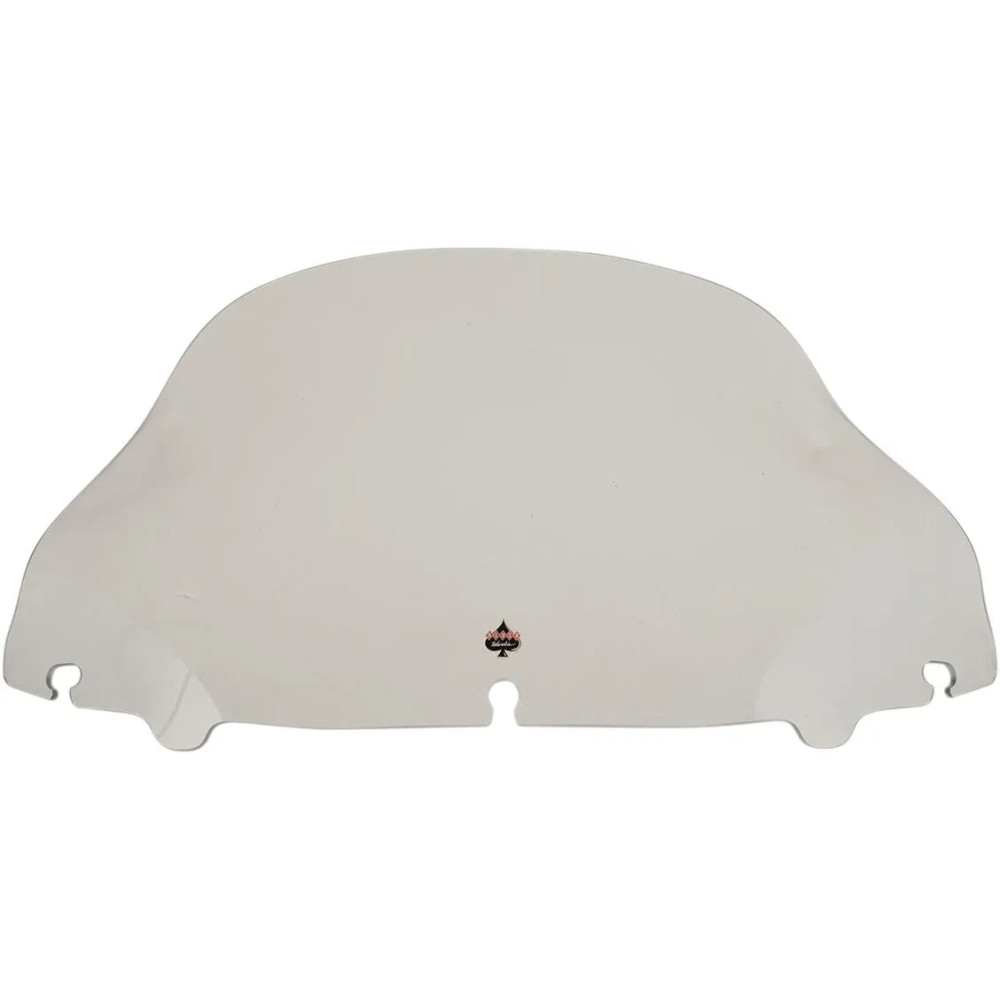 Flare™ Windshield — 26.5 cm (10.5"), Clear