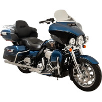 Flare™ Windshield — 26.5 cm (10-1/2") height, Tinted