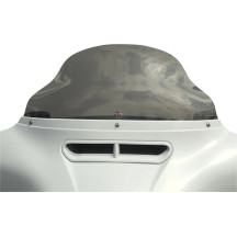 Flare™ Windshield — 26.5 cm (10-1/2") height, Tinted