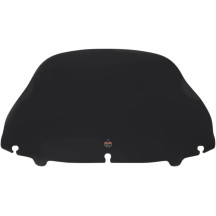Flare™ Windshield — 10.5 in, Dark Smoke