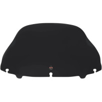 Flare™ Windshield — 10.5 in, Dark Smoke