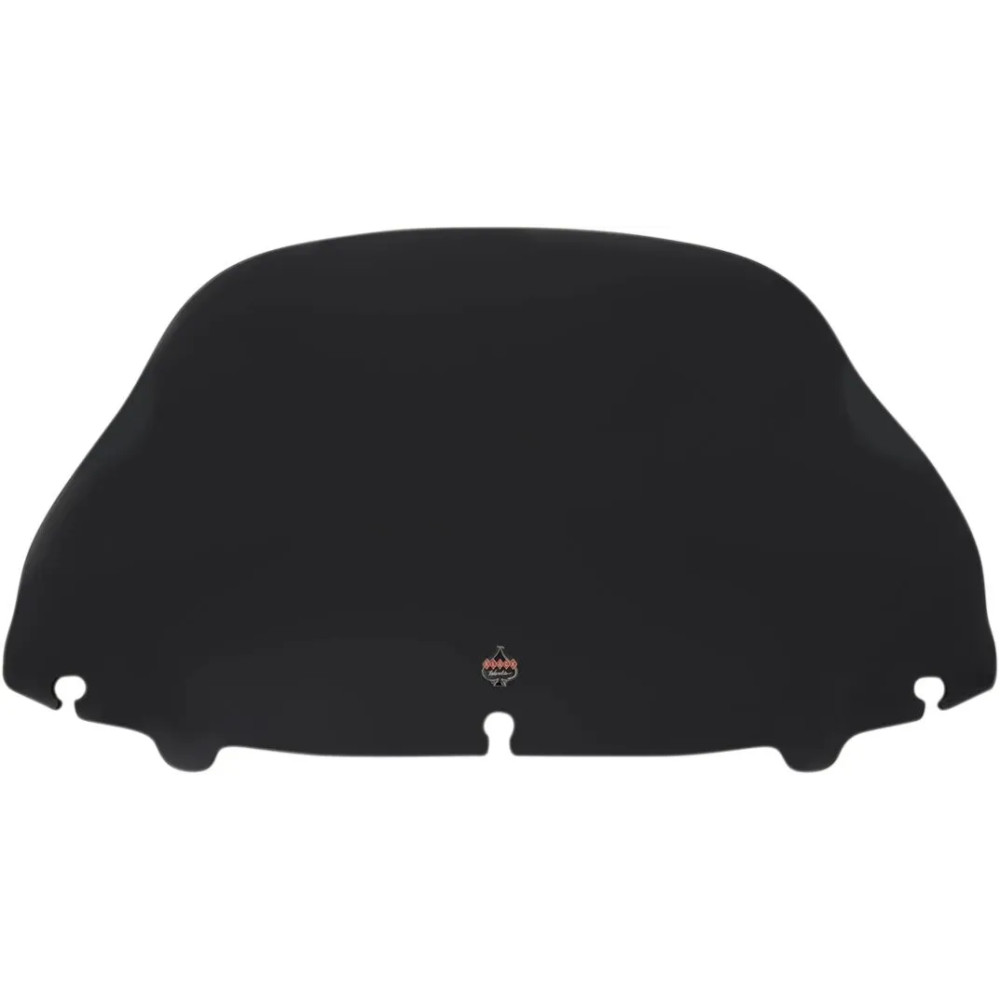 Flare™ Windshield — 10.5 in, Dark Smoke