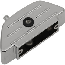 Rear Brake Master Cylinder Reservoir — Chrome