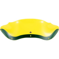 Kolor Flare™ Ice Windshield — 8", Yellow