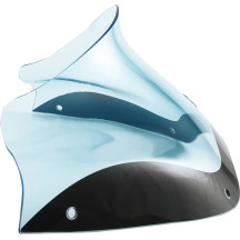 Kolor Flare™ Ice Windshield — 20.5 cm (8") , Blue