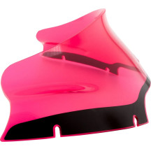 Kolor Flare™ Ice Windshield — 15 cm (6"), Pink