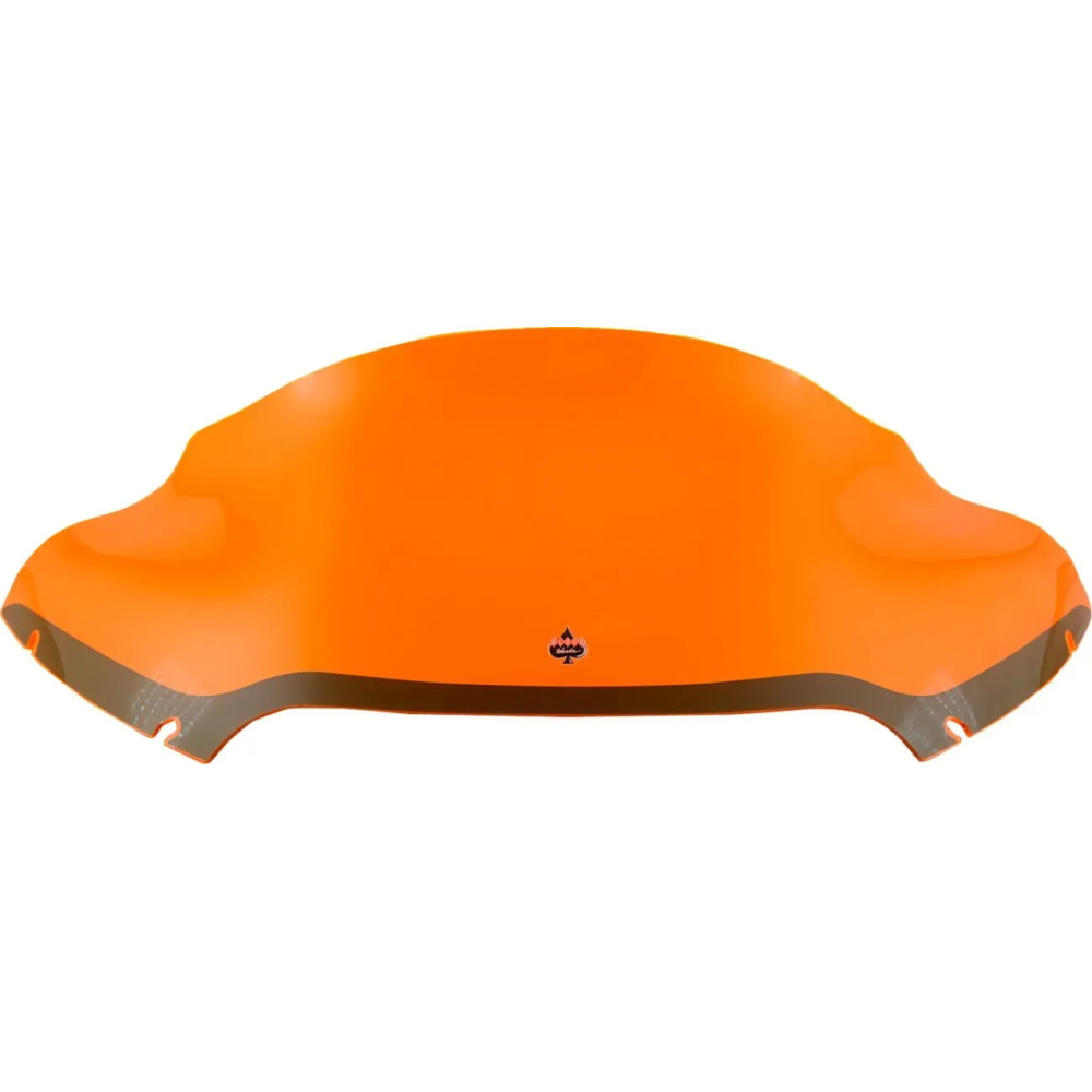 Kolor Flare™ Ice Windshield — 23 cm (9"), Orange