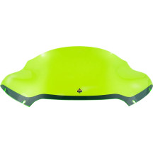 Kolor Flare™ Ice Windshield — 23 cm (9 in), Green