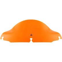 Kolor Flare™ Ice Windshield — 6-1/2 in, Orange