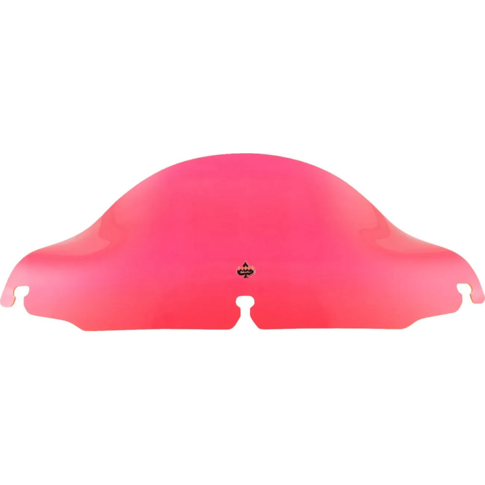 Kolor Flare™ Ice Windshield — 16.5 cm (6-1/2"), Pink
