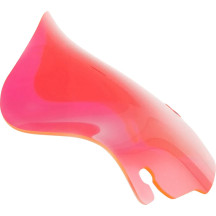 Kolor Flare™ Ice Windshield — 16.5 cm (6-1/2"), Pink
