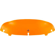 Kolor Flare™ Ice Windshield — 10 cm (4"), Orange
