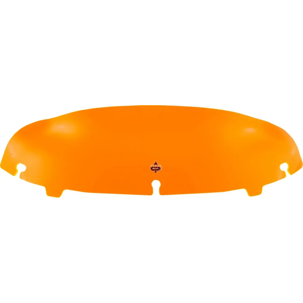 Kolor Flare™ Ice Windshield — 10 cm (4"), Orange