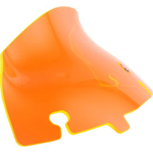 Kolor Flare™ Ice Windshield — 10 cm (4"), Orange