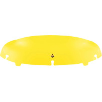 Kolor Flare™ Ice Windshield — 4" height, Yellow