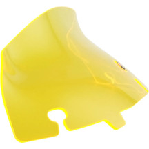 Kolor Flare™ Ice Windshield — 4" height, Yellow