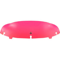 Kolor Flare™ Ice Windshield — 4" (10 cm), Pink