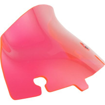 Kolor Flare™ Ice Windshield — 4" (10 cm), Pink