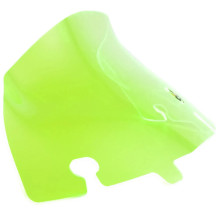 Kolor Flare™ Ice Windshield — 10 cm (4"), Green
