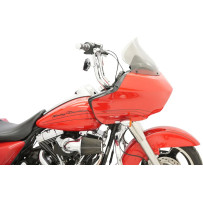 Pro Touring Flare™ Windshield — 12" (30.5 cm), tinted