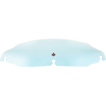 Kolor Flare™ Ice Windshield — 89 mm (3-1/2 in), Blue