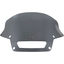 Flare™ Windshield — 6 in (15 cm), Dark Smoke