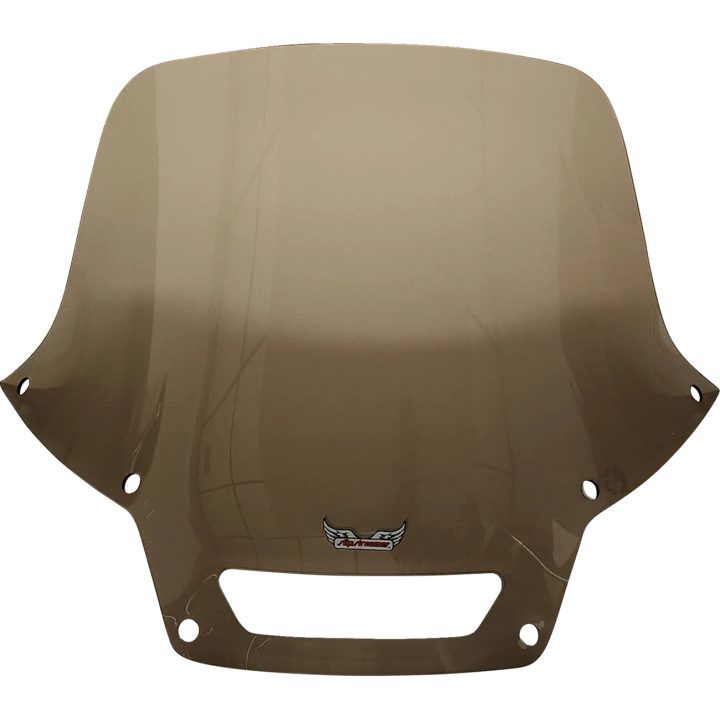 Replacement Windshield — 42 cm (16.5"), 230/231 Series, Light Smoke