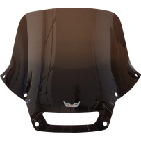 Replacement Windshield — 42 cm (16.5 in), 230/231 Series, Dark Smoke