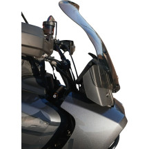 Flare™ Windshield — 15-1/2 in (39.5 cm), Tinted