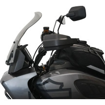 Flare™ Windshield — 15-1/2 in (39.5 cm), Tinted