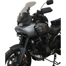 Flare™ Windshield — 15-1/2 in (39.5 cm), Tinted