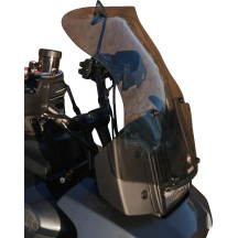 Flare™ Windshield — 15-1/2 in (39.5 cm), Tinted