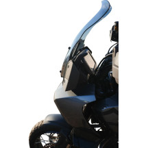 Flare™ Windshield — 15-1/2 in (39.5 cm), Tinted