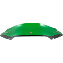 Kolor Flare™ Sport Windshield — 15 cm (6"), Green