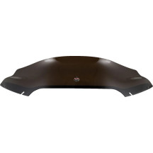 Kolor Flare™ Sport Windshield — 15 cm (6"), detachable, Bronze