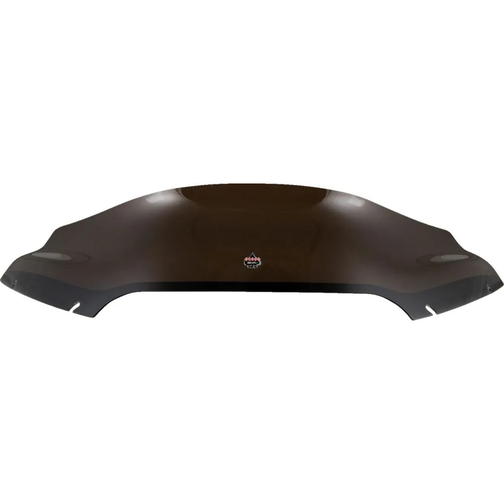 Kolor Flare™ Sport Windshield — 15 cm (6"), detachable, Bronze