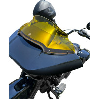 Kolor Flare™ Sport Windshield — 23 cm (9"), Yellow