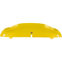 Kolor Flare™ Sport Windshield — 10 cm (4"), Yellow