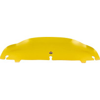 Kolor Flare™ Sport Windshield — 10 cm (4"), Yellow
