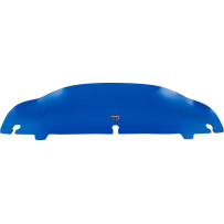 Kolor Flare™ Sport Windshield — 10 cm (4"), Blue