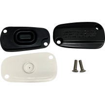 Rear Master Cylinder Cover — Black