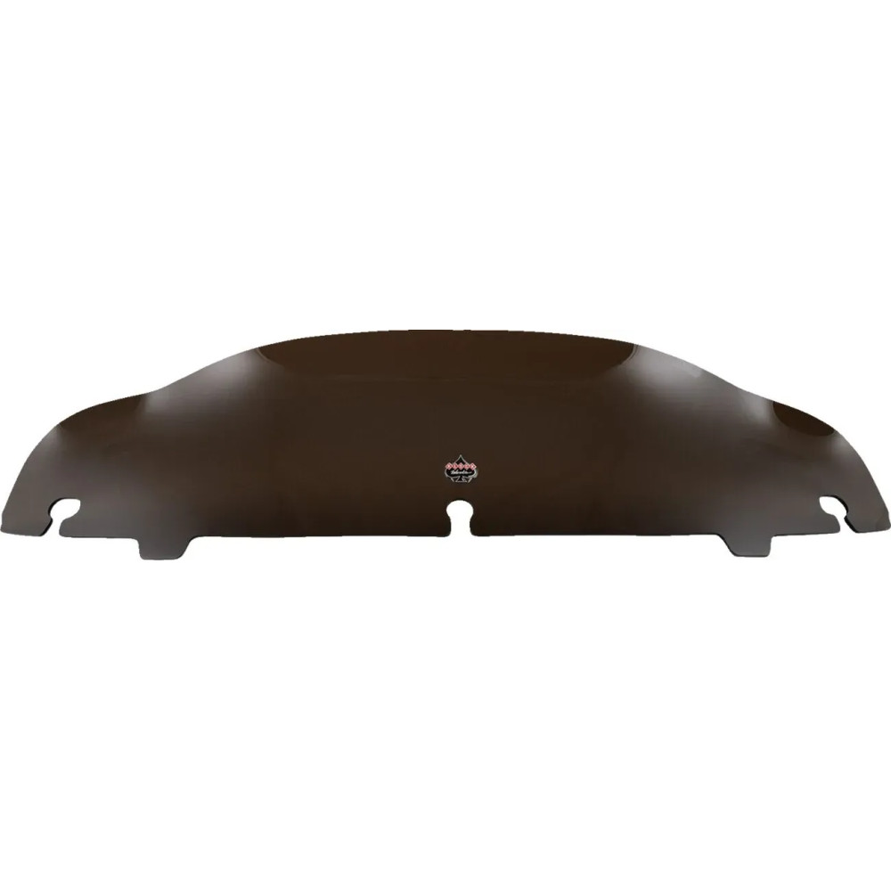 Kolor Flare™ Sport Windshield — 10 cm (4"), Bronze