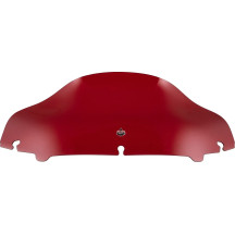 Kolor Flare™ Sport Windshield — 16.5 cm (6-1/2"), detachable mount